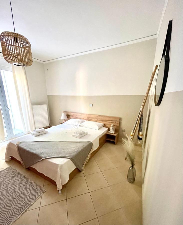 Bocca House Near Athens Airport Apartment Spata  Ngoại thất bức ảnh
