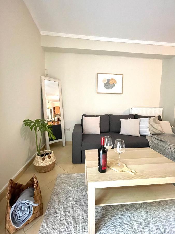Bocca House Near Athens Airport Apartment Spata  Ngoại thất bức ảnh
