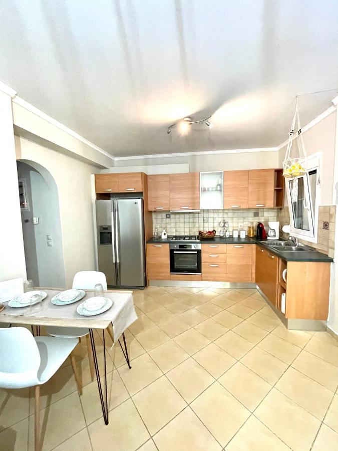 Bocca House Near Athens Airport Apartment Spata  Ngoại thất bức ảnh