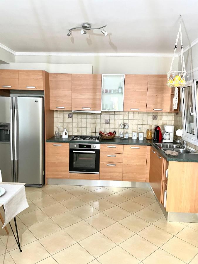 Bocca House Near Athens Airport Apartment Spata  Ngoại thất bức ảnh